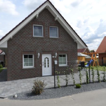 Ferienhaus Kleeblatt Villa Garrel Bagian luar foto