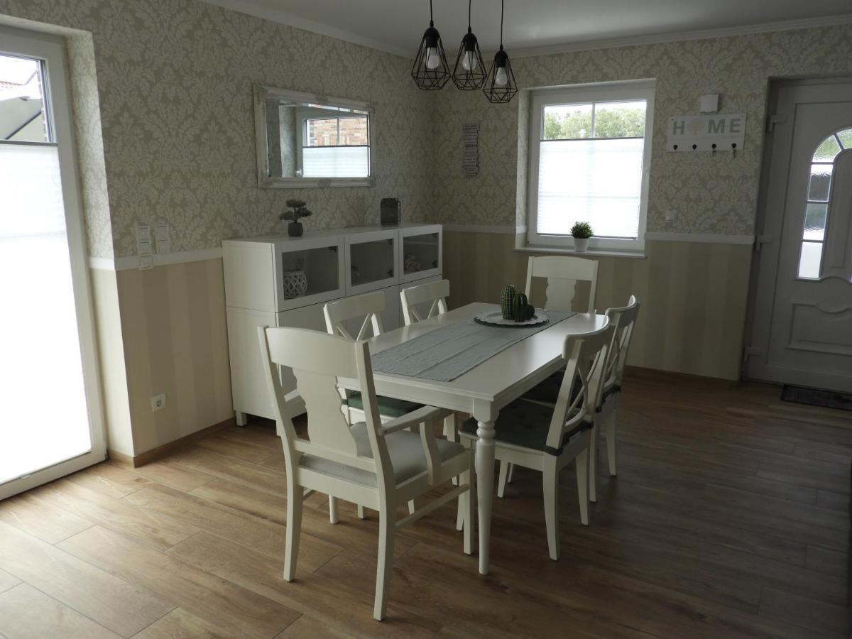 Ferienhaus Kleeblatt Villa Garrel Bagian luar foto