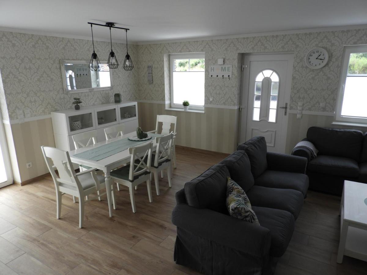 Ferienhaus Kleeblatt Villa Garrel Bagian luar foto