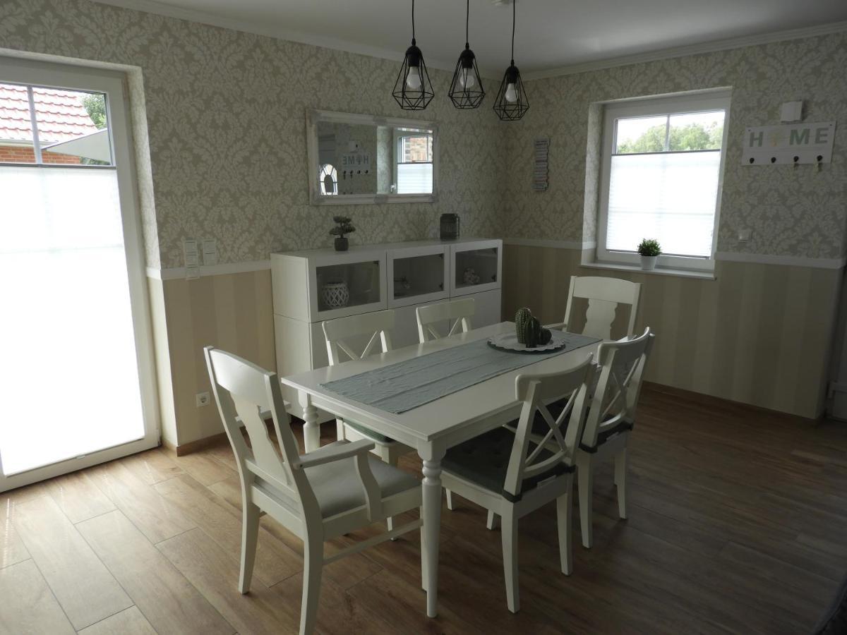 Ferienhaus Kleeblatt Villa Garrel Bagian luar foto