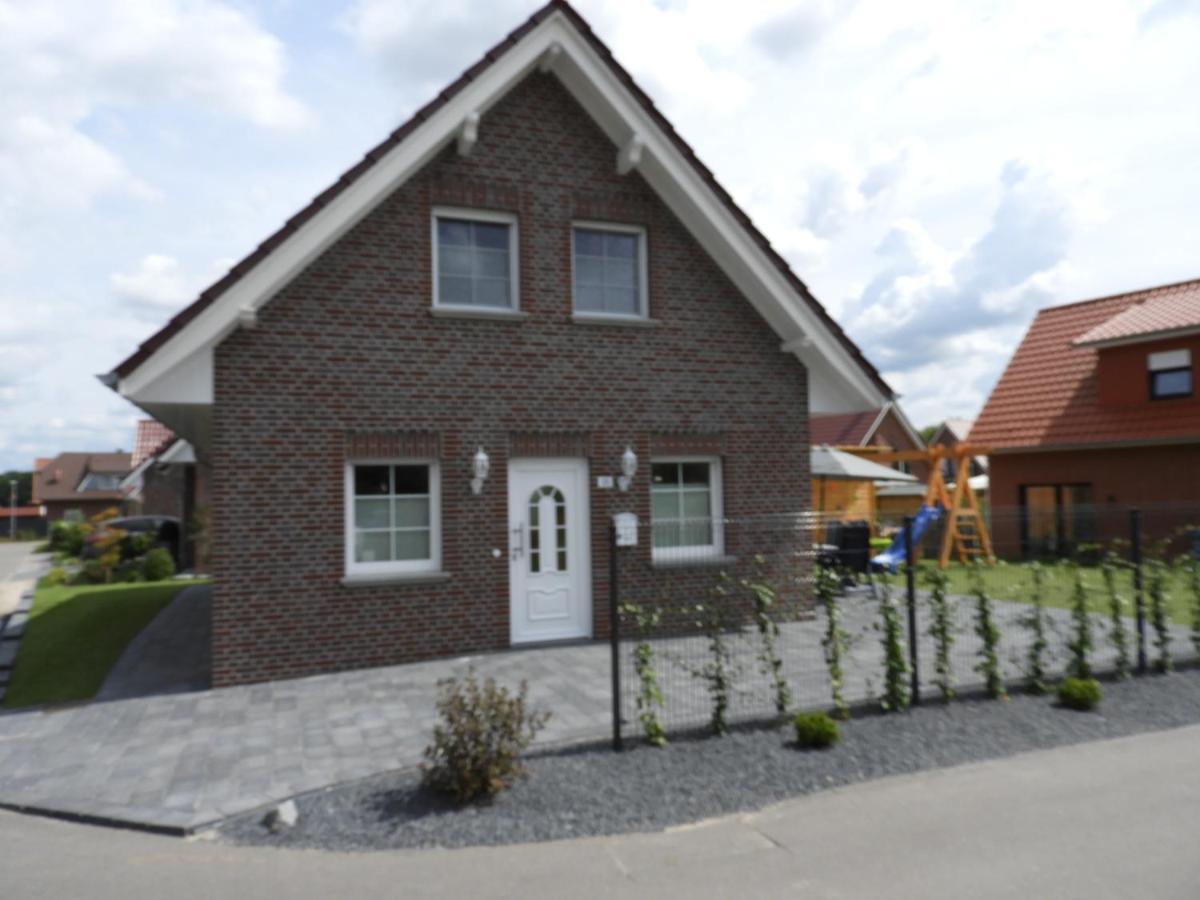 Ferienhaus Kleeblatt Villa Garrel Bagian luar foto
