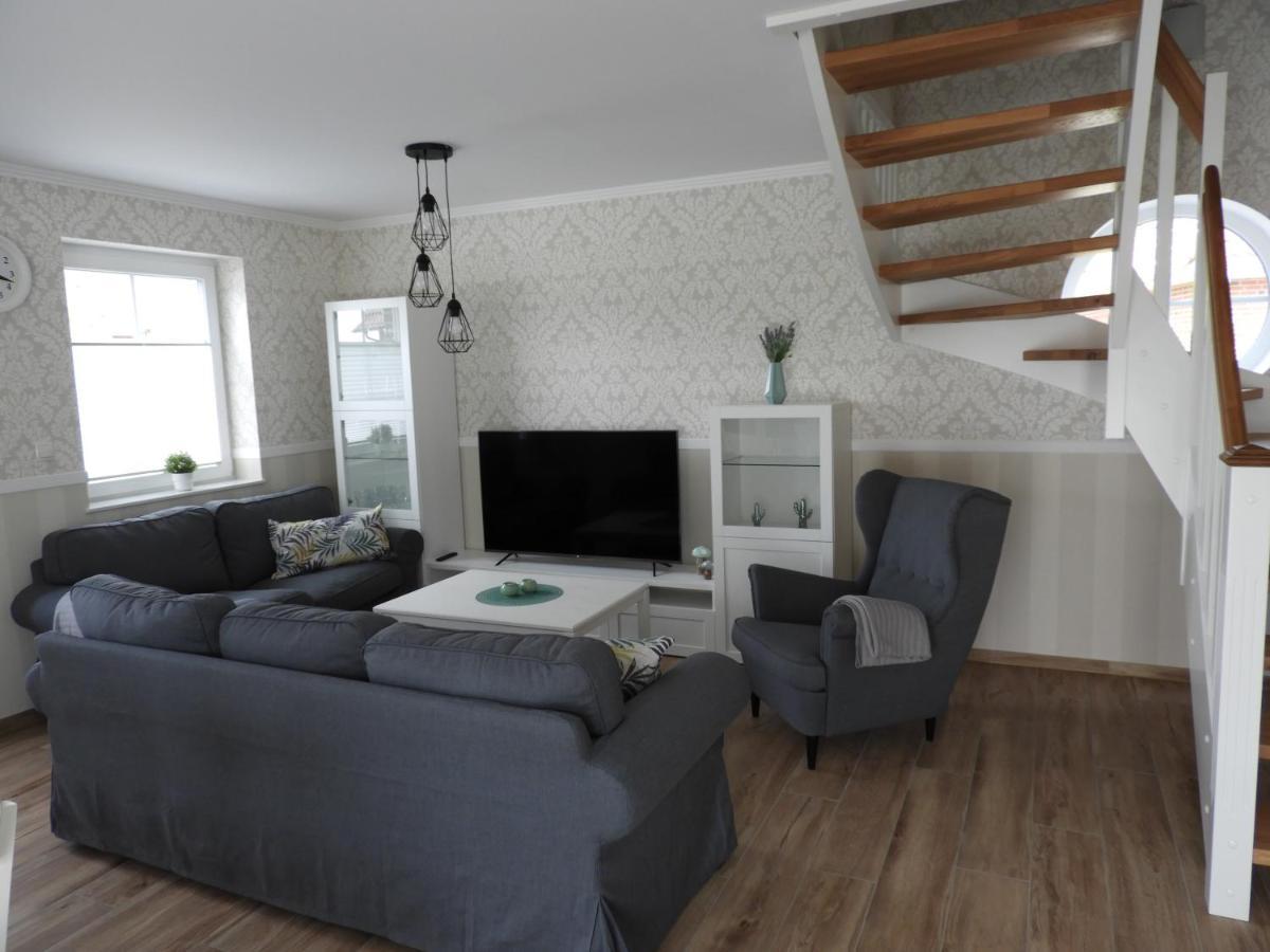 Ferienhaus Kleeblatt Villa Garrel Bagian luar foto